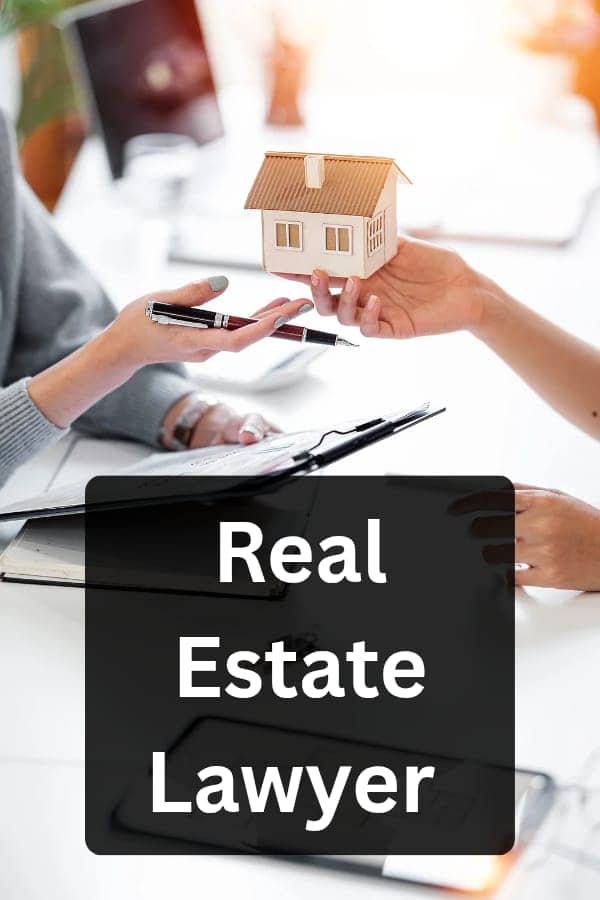 Real Estate Lawyer