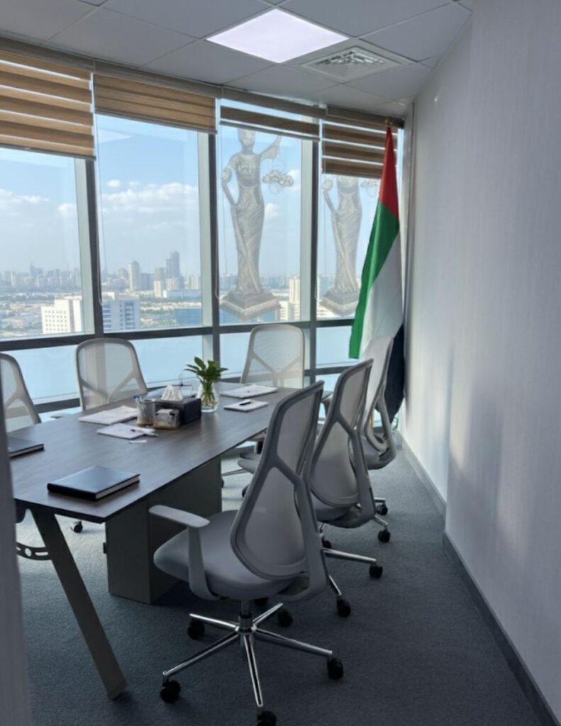 Law Firm in Dubai - GS Advocates & Legal Consultants
